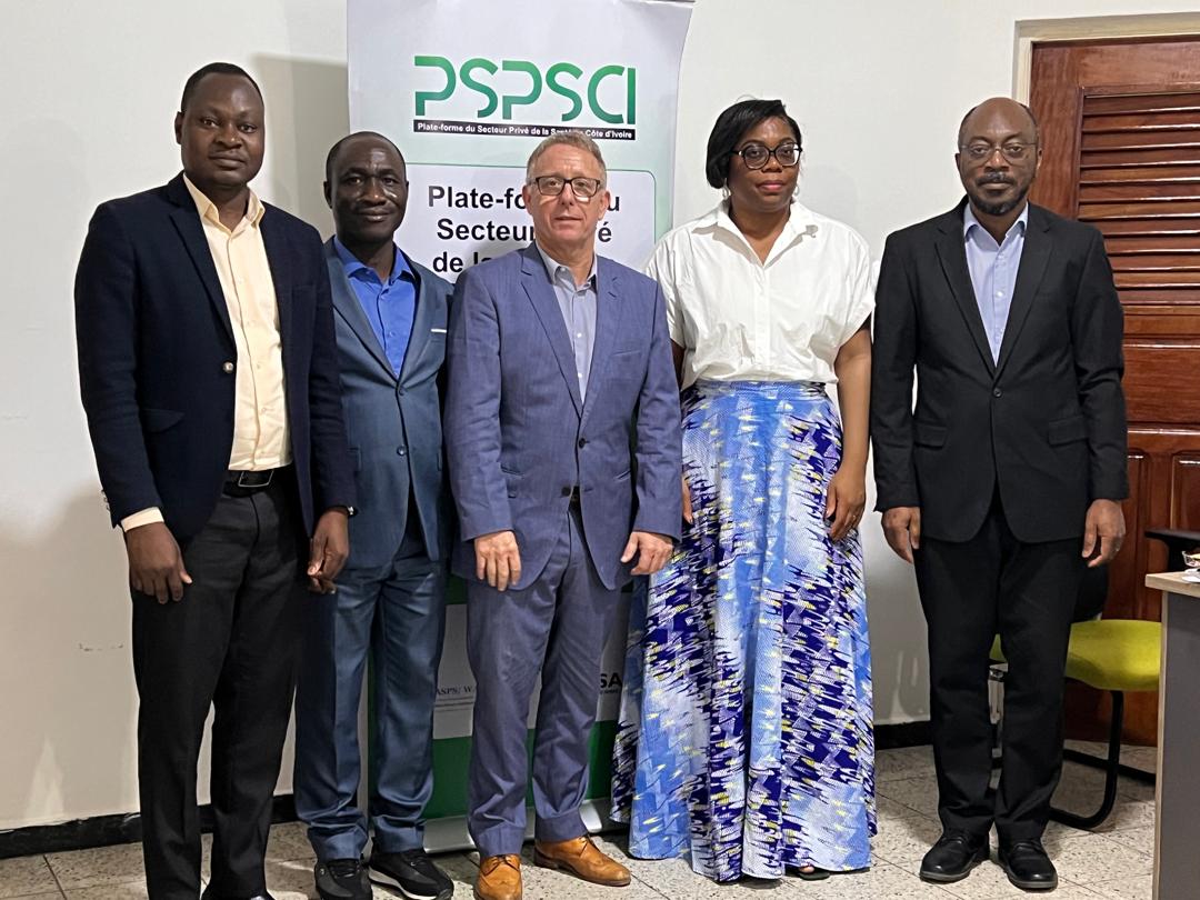 PSPSCI rencontre BAWERS, un fabricant d'équipements médicaux